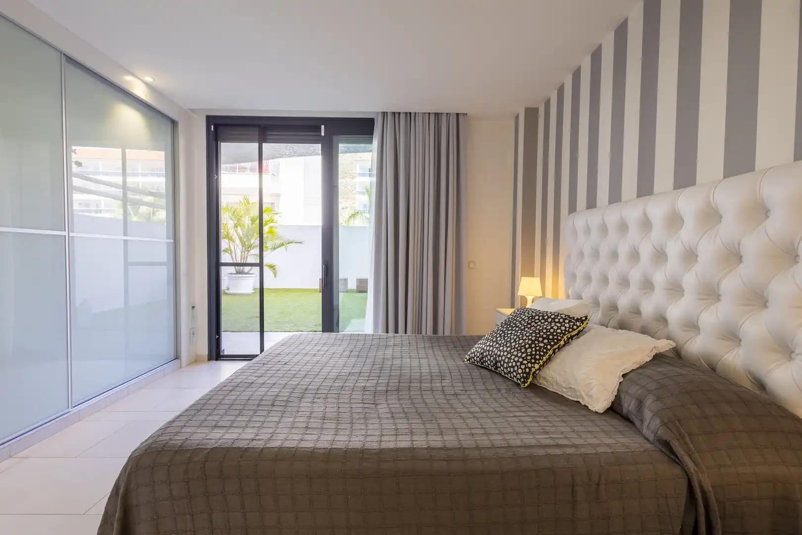 Habitación de Apartamento en venta en Arona con Aire acondicionado, Jardín privado y Terraza