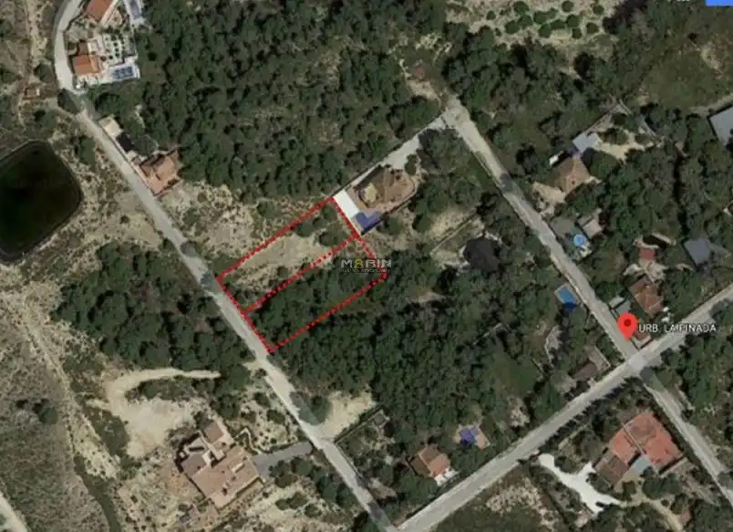 Terreno residenziale in vendita a Urbanización la Pinada, imagen 2