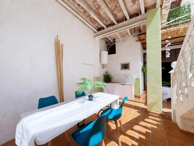 Casa amb terrassa en venda a Avenida CONSTITUCION DE LA, imagen 15