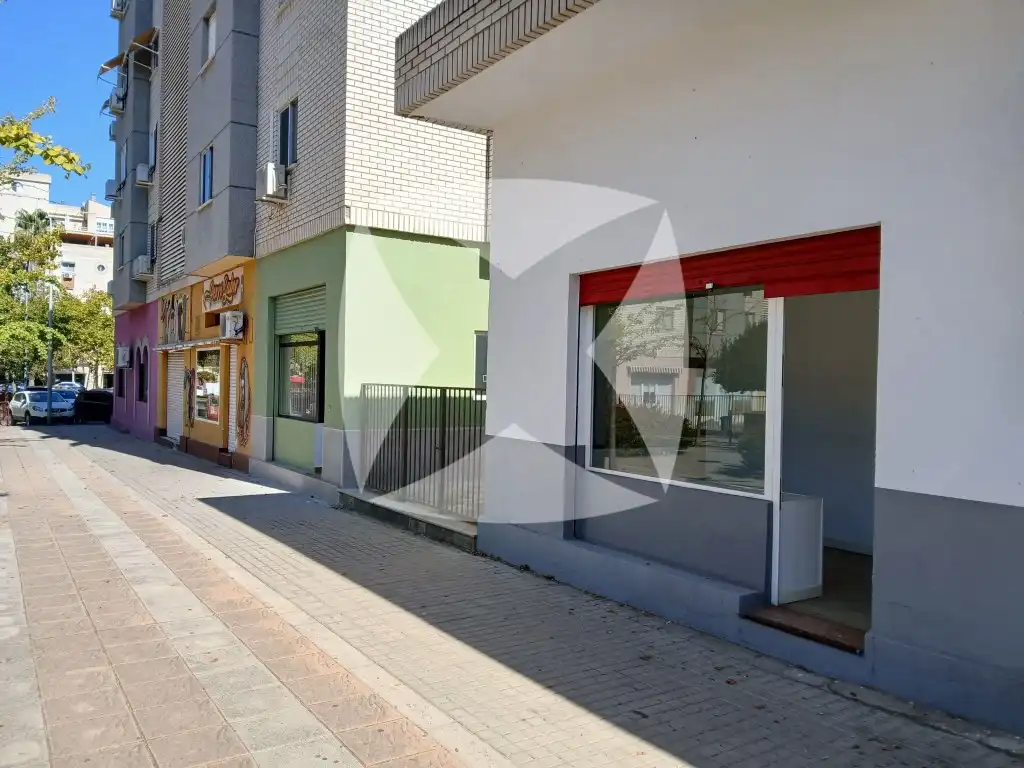 Gewerbefläche zur Miete in Avenida Jose María Alcaraz y Alenda, imagen 8