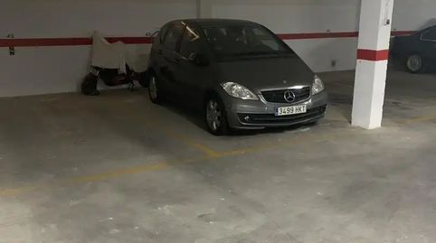 Foto 4 de Garatge en venda a Calle la Traviata, 10, Los Almendros, Orihuela