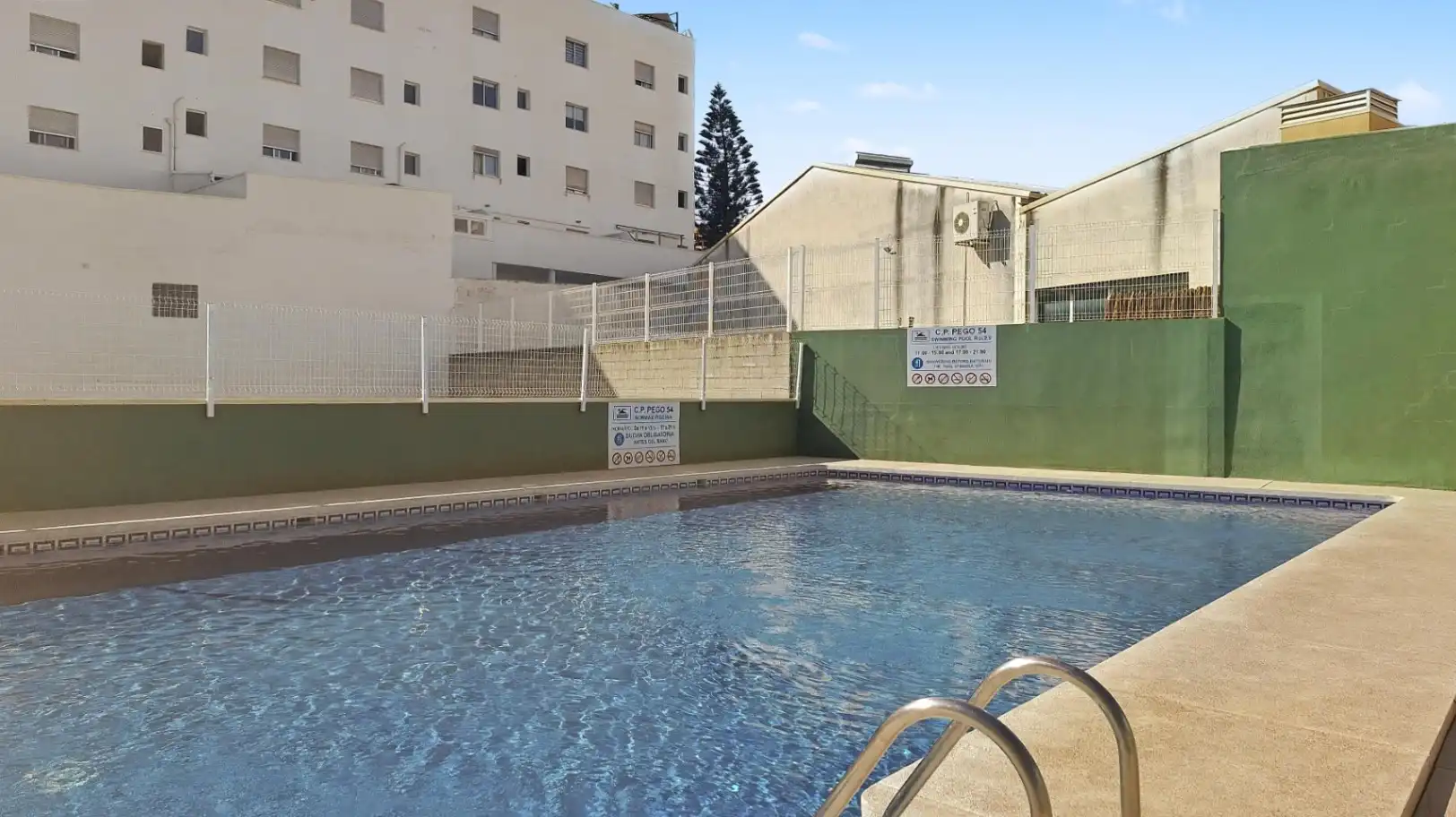 Pis amb piscina en venda a Pego, imagen 17