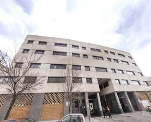 Exterior view of Industrial buildings for sale in  Madrid Capital