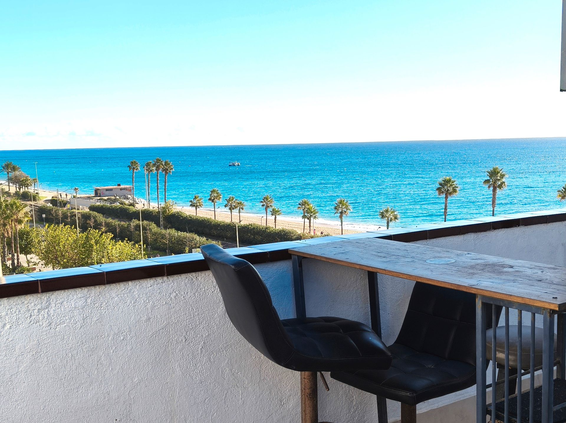Flat for sale in Pineda de Mar  with Air Conditioner, Heating and Terrace