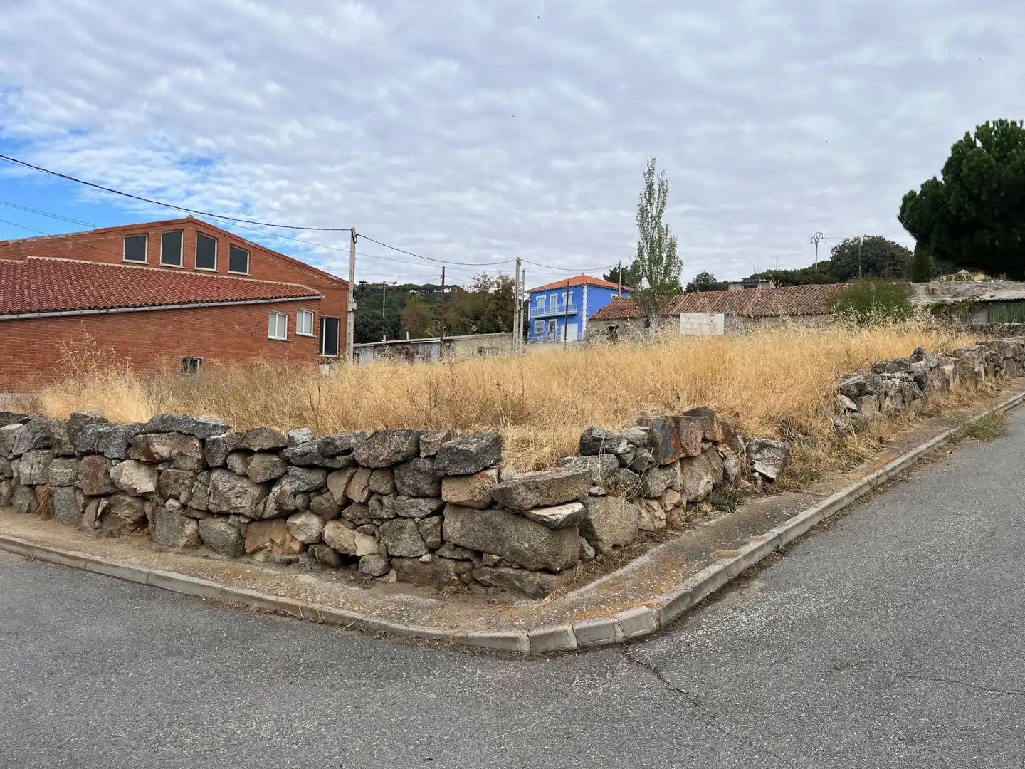 Residencial en venta en Muñogalindo