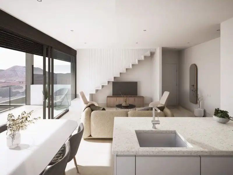 Apartament amb piscina en venda a Mar Menor de Cartagena – Cabo de Palos, imagen 19