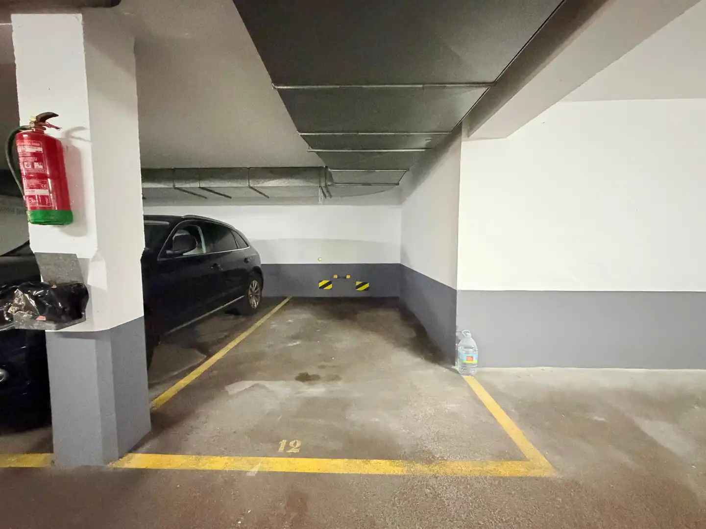 Parking de Piso en venta en Avilés con Terraza y Amueblado
