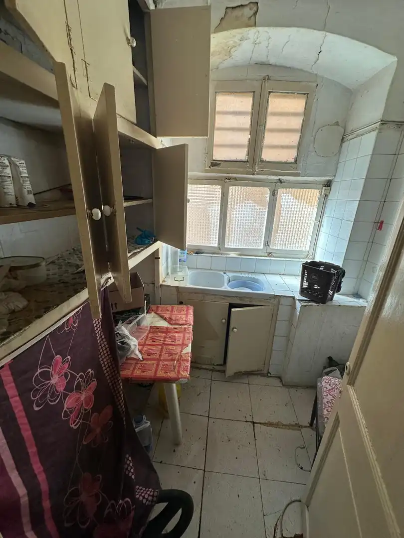 Cocina de Casa adosada en venta en Manresa