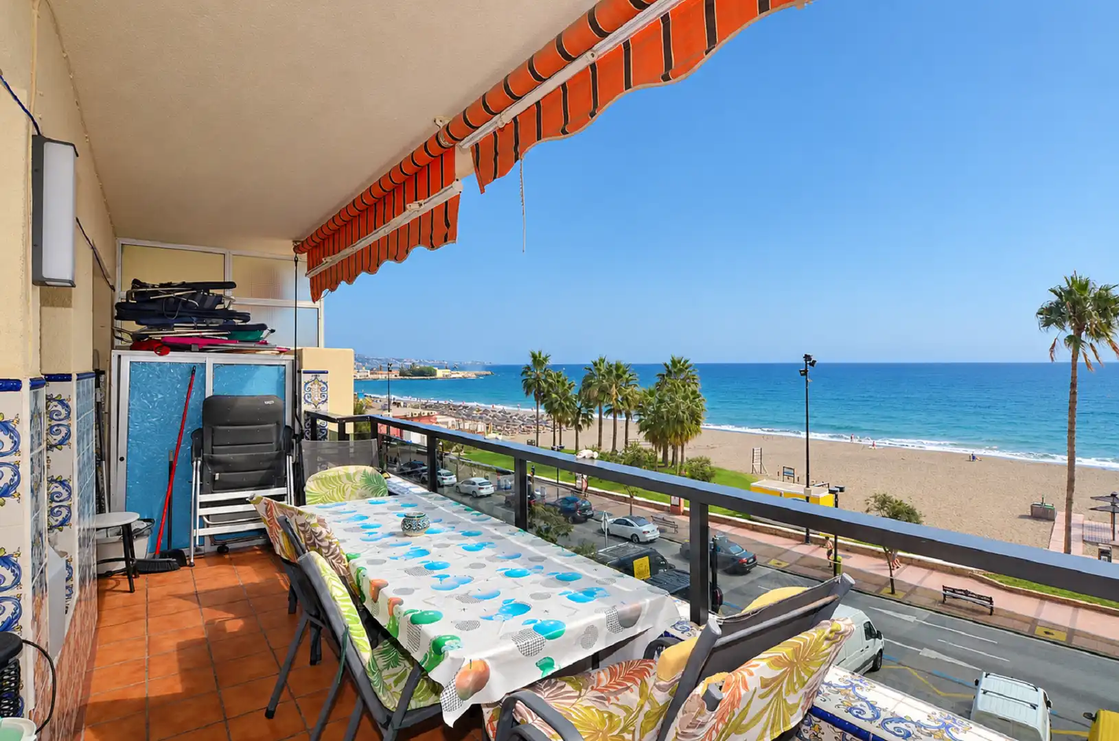 Mini appartamento con ascensore in vendita a Paseo Marítimo Rey de España