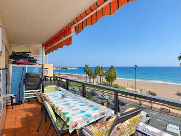 Mini appartamento con ascensore in vendita a Paseo Marítimo Rey de España