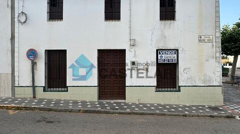Photo 3 of Single-family semi-detached for sale in Calle Meléndez Valdés, 33, Oliva de la Frontera, Badajoz