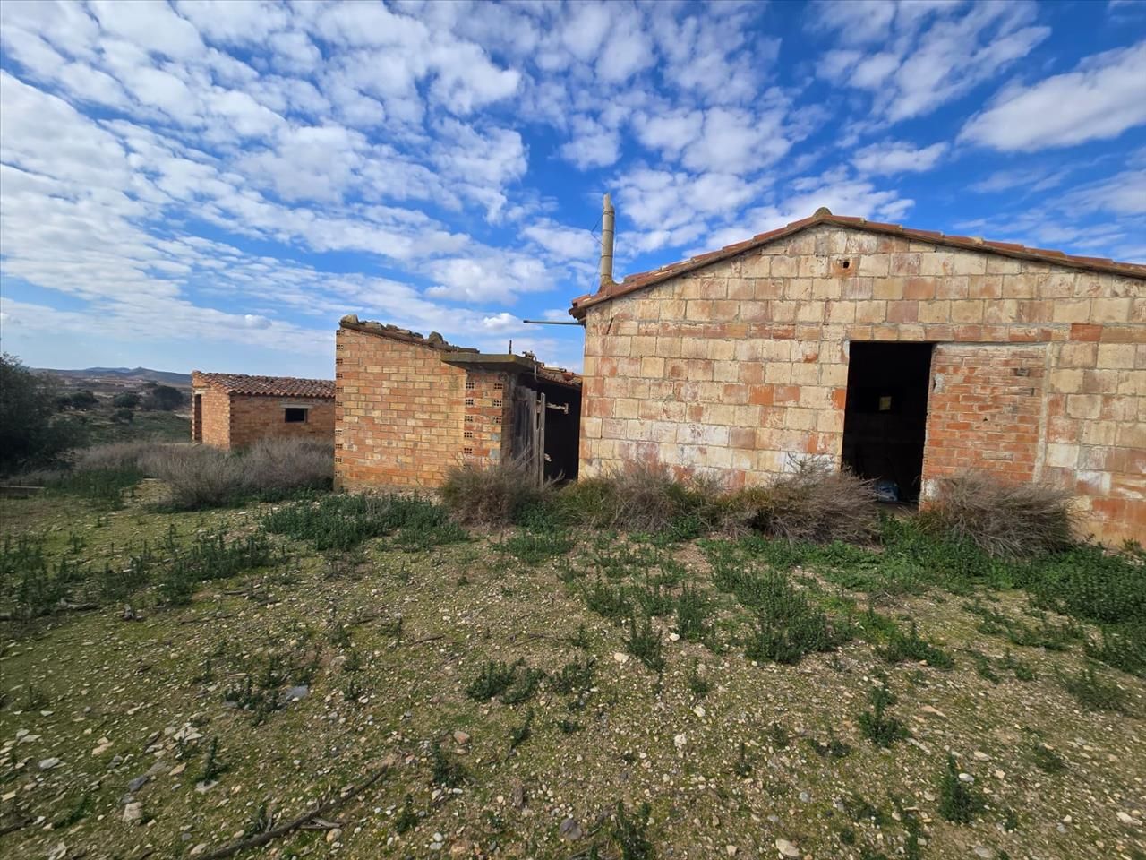 Casa o xalet en venda en Aitona amb Jardí privat i Traster