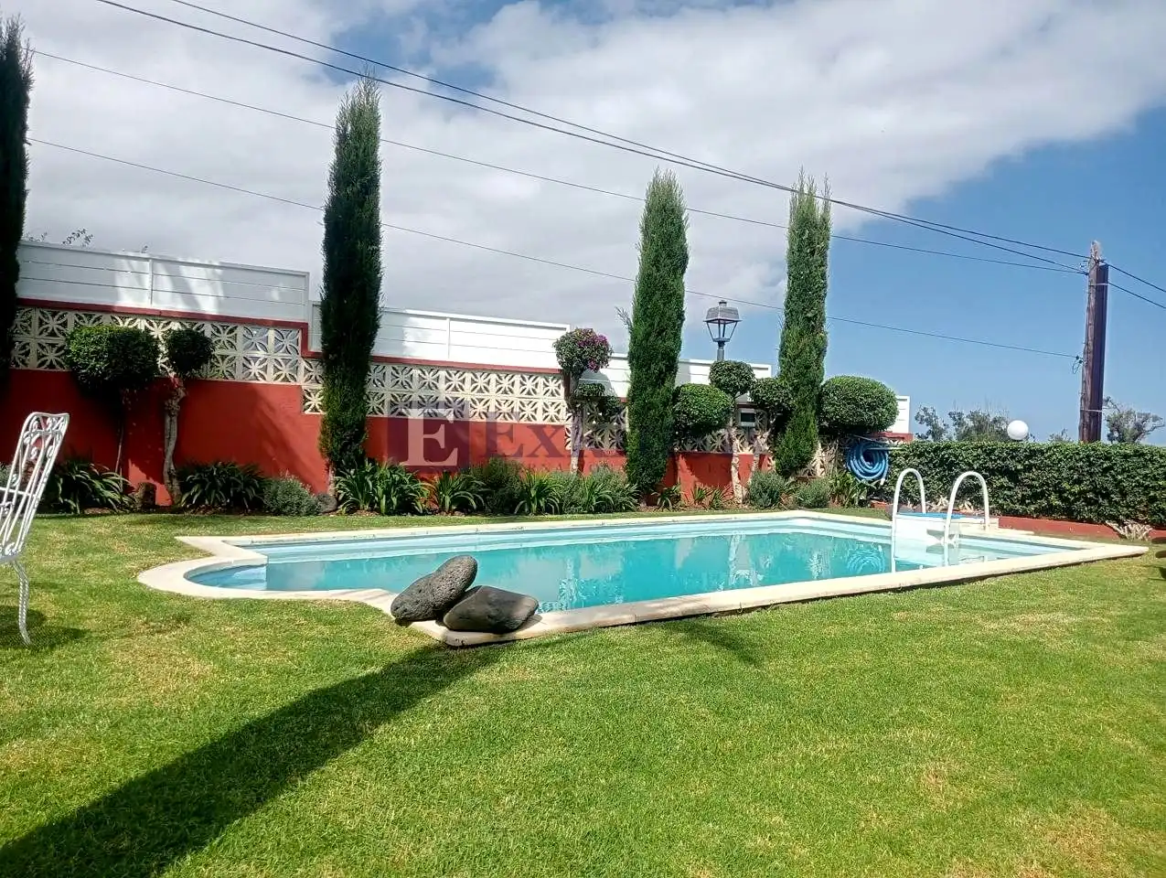 Swimming pool of Houses for sale in La Orotava  with Air Conditioner, Private garden and Terrace