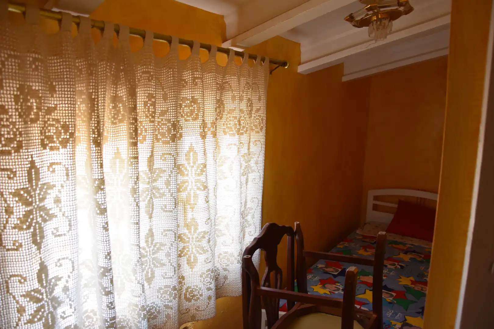 Bedroom of Houses for sale in Valdealgorfa
