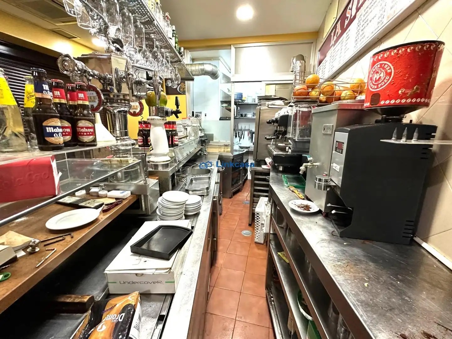 Local comercial en venta en Calle CARAMUEL, imagen 2