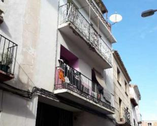 Vista exterior de Pis en venda en Caspe