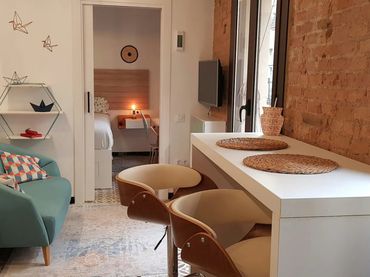 Appartement à louer à Ciutat Vella