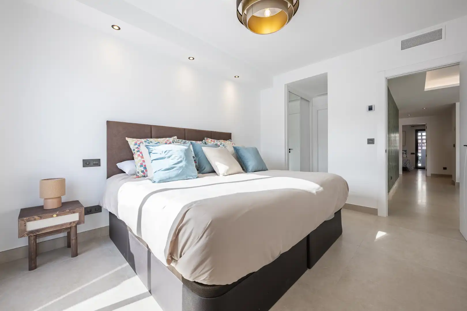 Apartament amb piscina en venda a Nueva Andalucía, imagen 20