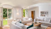 Living room of Country house for sale in Figueres  with Heating, Private garden and Terrace