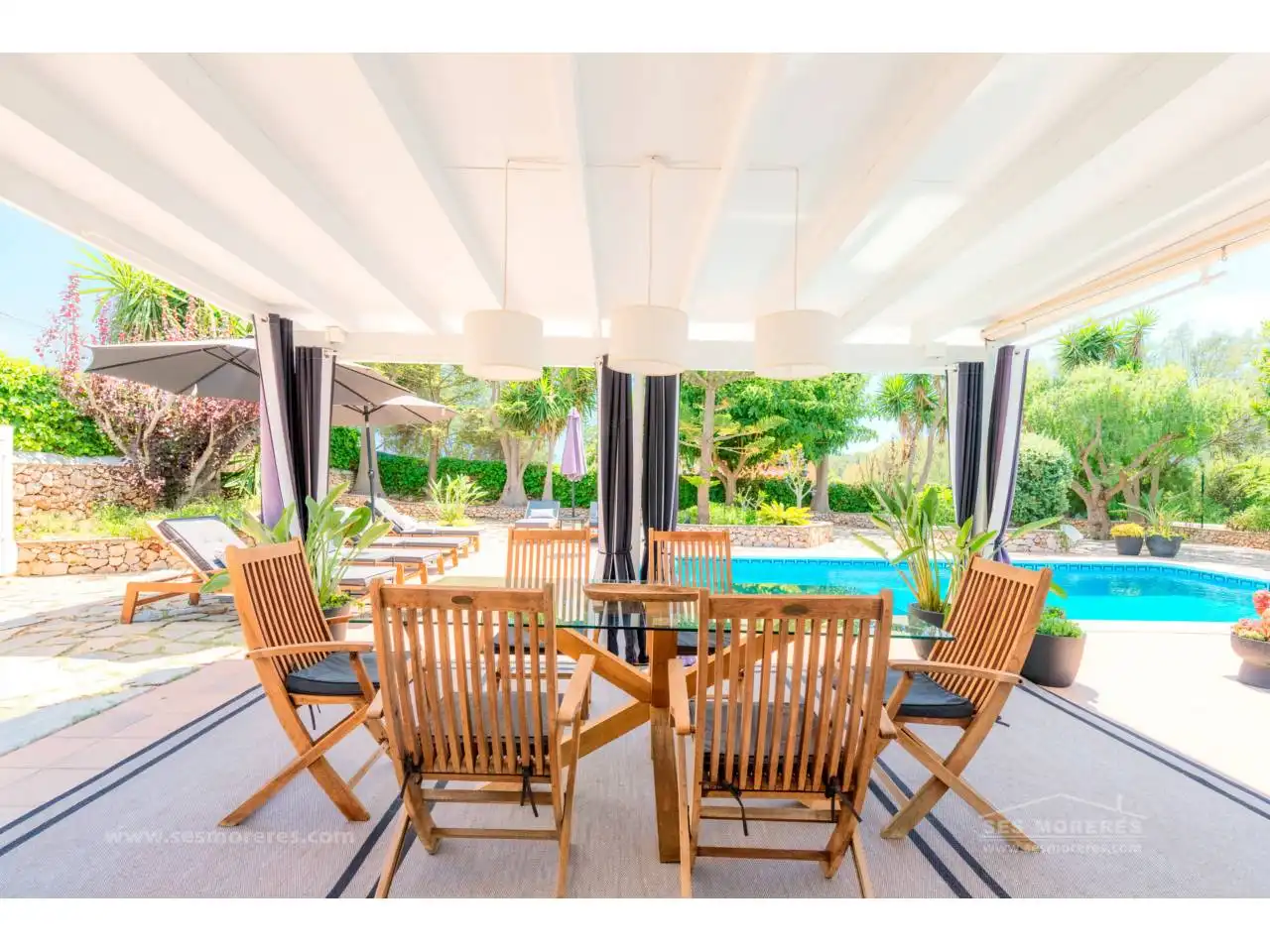 Villa avec piscine à vendre à Biniancolla - Punta Prima, imagen 10