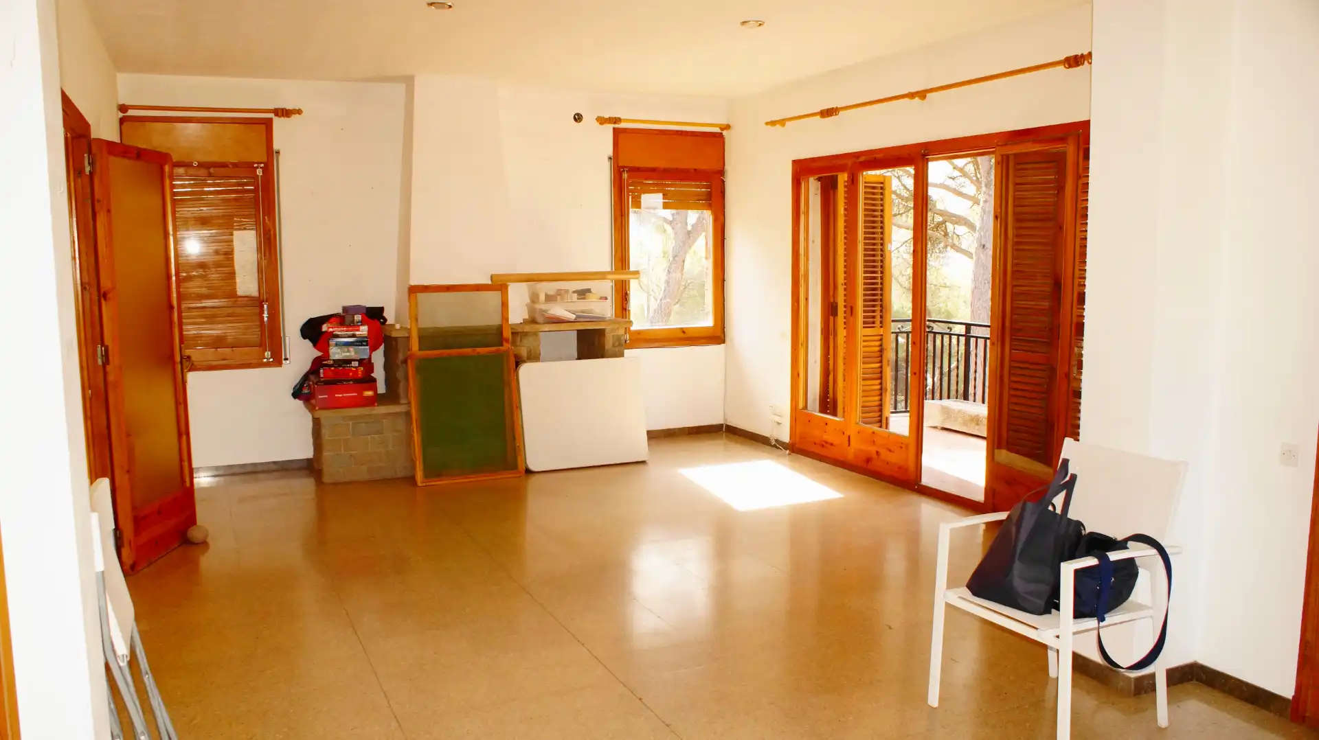 Chalet con terraza en alquiler en Bigues i Riells del Fai, imagen 6