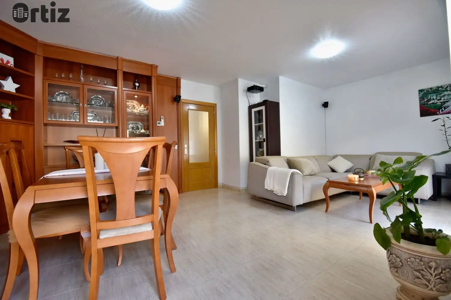 Sala de estar de Casa o chalet en venta en Loeches con Aire acondicionado, Calefacción y Terraza