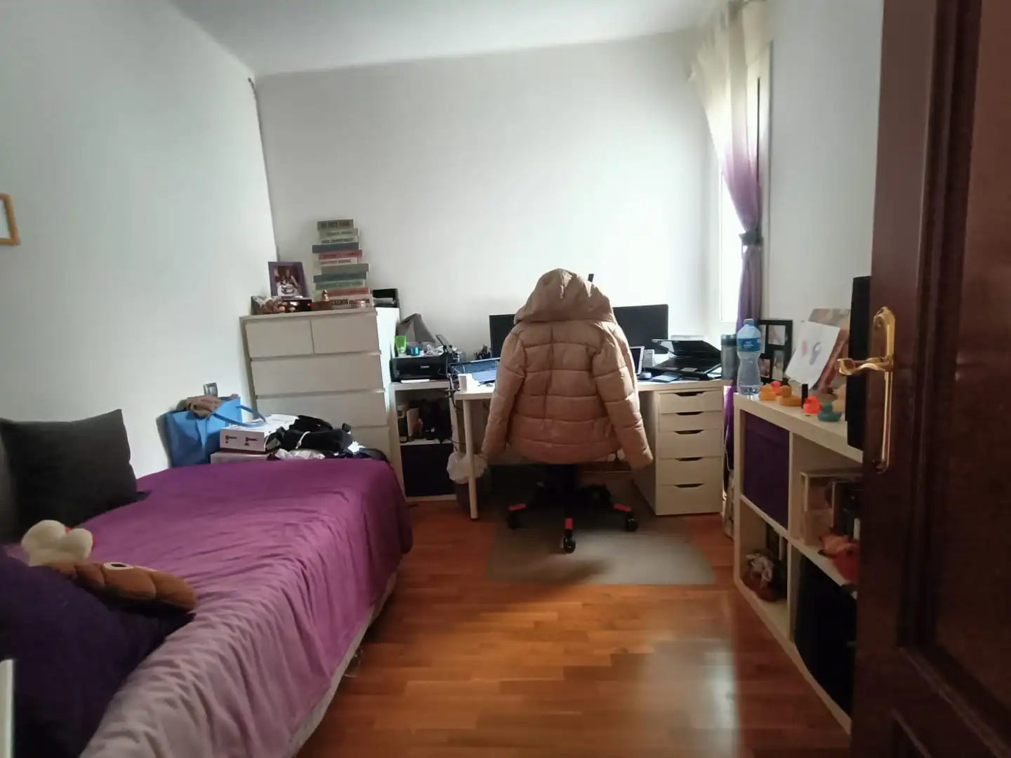 Piso con ascensor en venta en Carrer de Lepant, imagen 13
