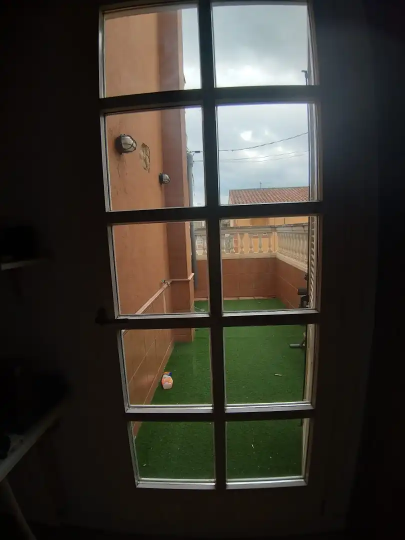 Balcony of Detached homes for sale in Mataró  with Air Conditioner, Heating and Terrace