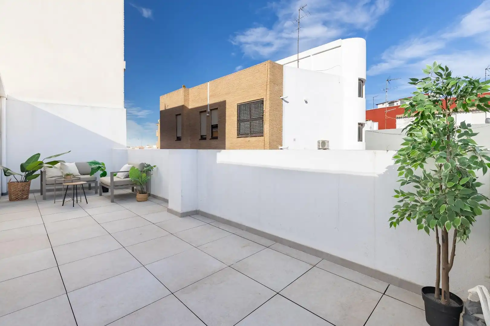 Terraza de Ático en venta en Manises con Aire acondicionado, Terraza y Piscina comunitaria