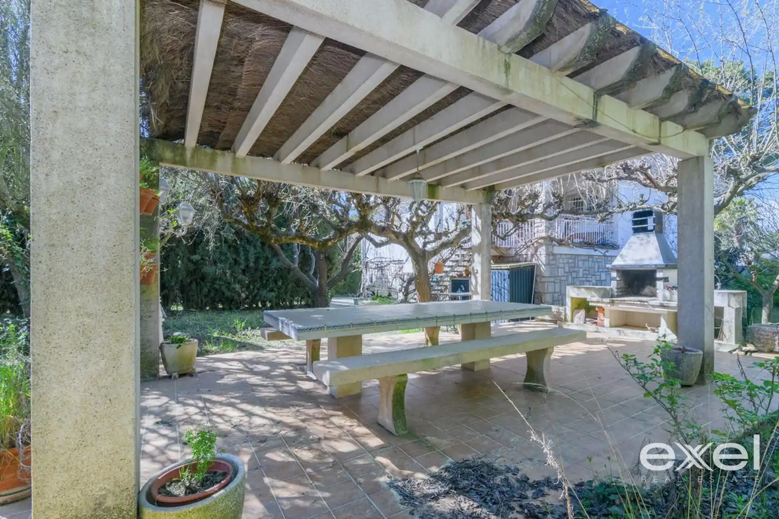 Terraza de Casa o chalet en venta en Collbató con Terraza, Piscina y Balcón