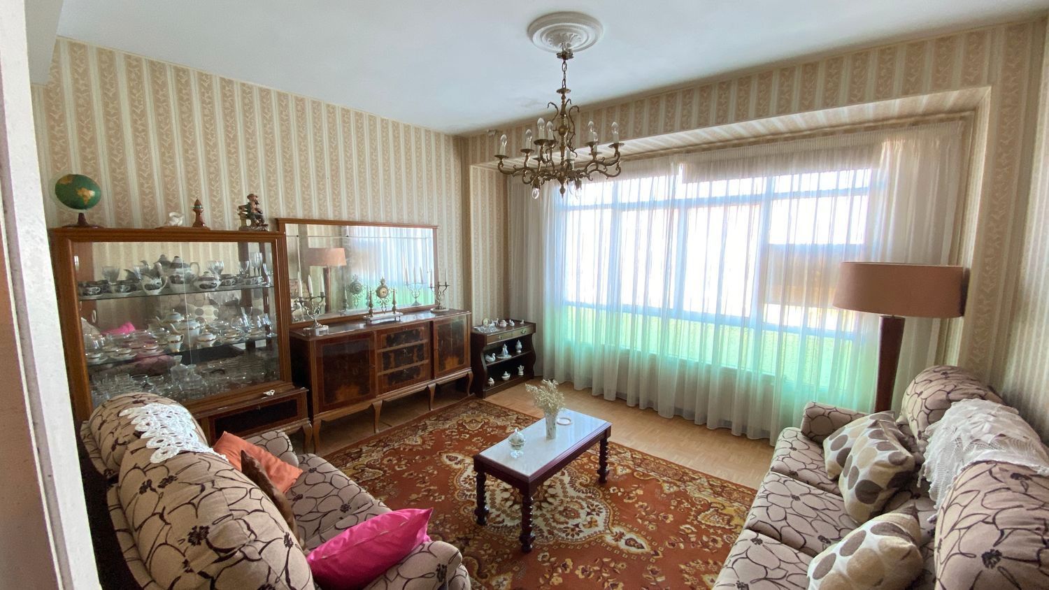 Casa adosada en venda a Avenida Finisterre, 68, A Laracha