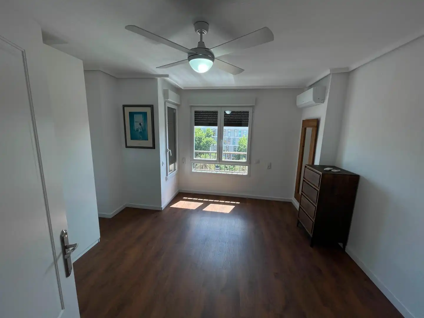 Duplexes for rent in Valencia  with Parquet flooring, Terrace and Furnished
