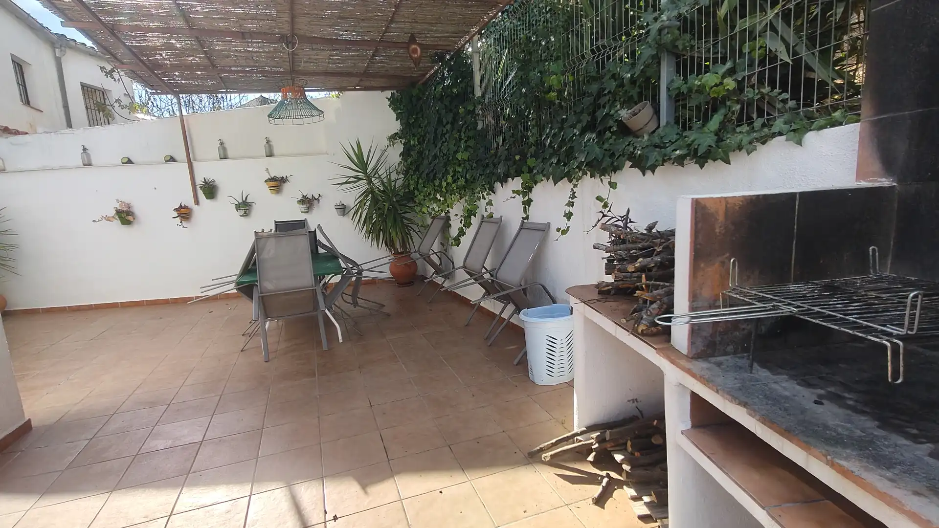 Terrace of Houses for sale in Pozo Alcón  with Swimming Pool and Furnished