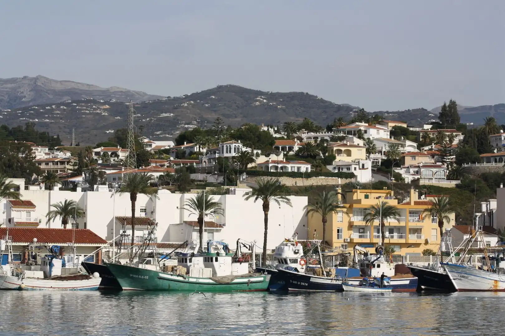 Exterior view of Houses for sale in Torrox  with Private garden, Terrace and Storage room