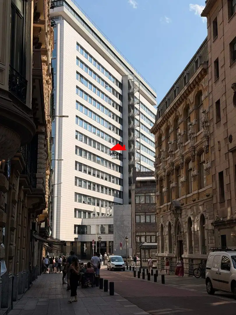 Oficina en venta en Plaza de San Vicente 8, imagen 2