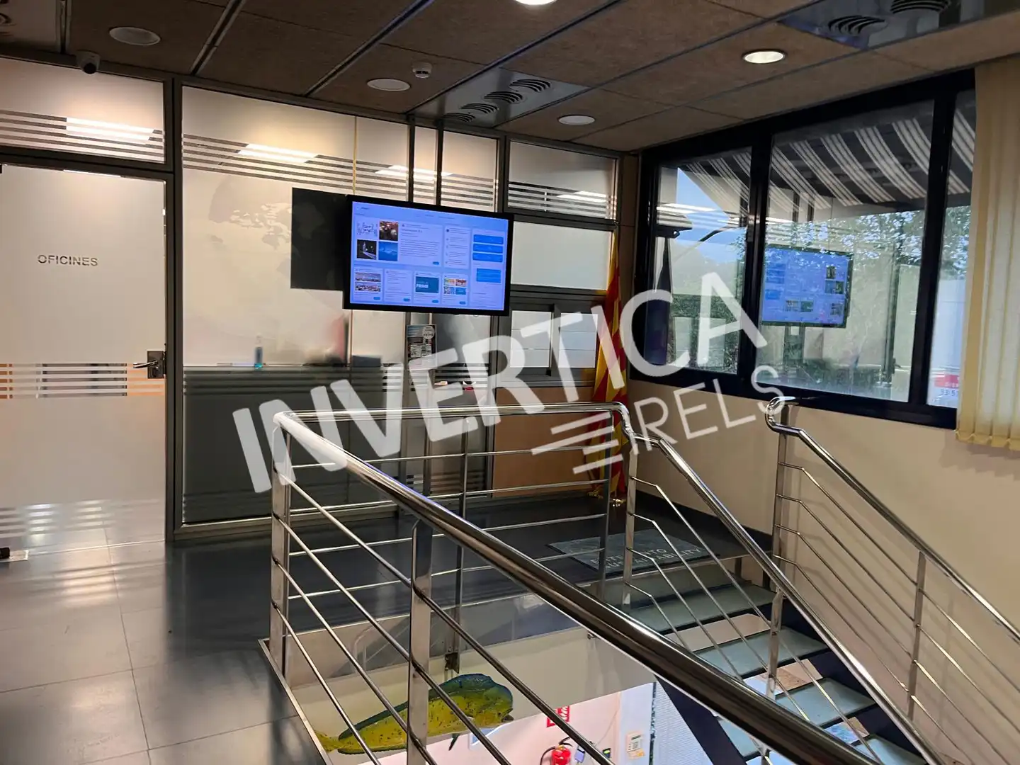 Nau industrial amb ascensor de lloguer a Carrer Pla Cadellans, imagen 7