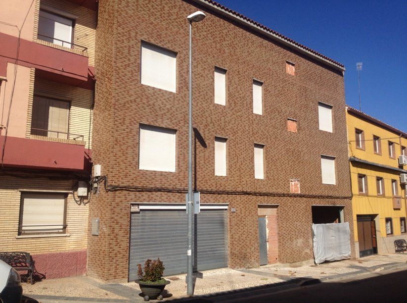 Exterior view of Building for sale in Muel
