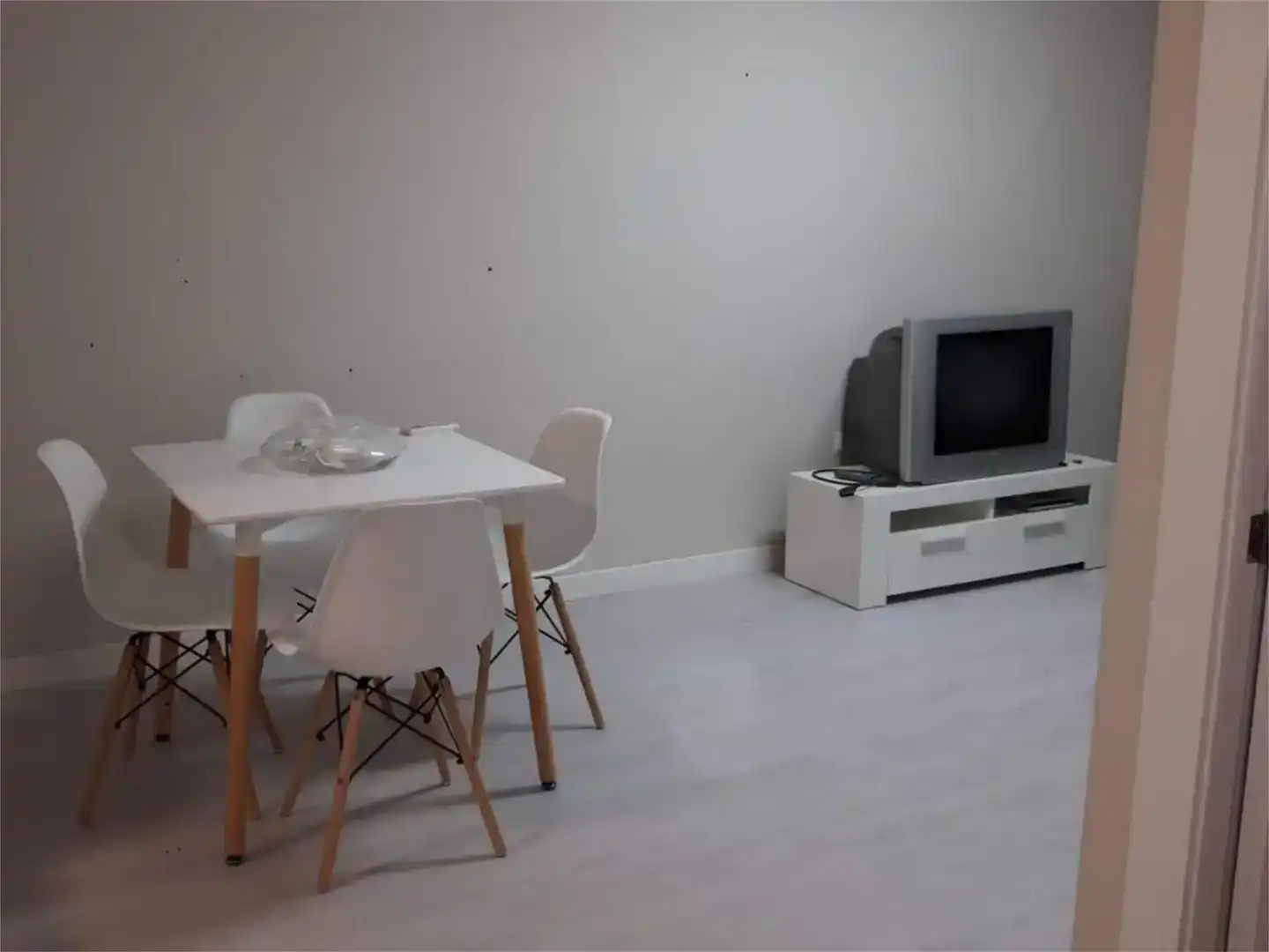 Sala d'estar de Apartament en venda en Badajoz Capital amb Aire condicionat