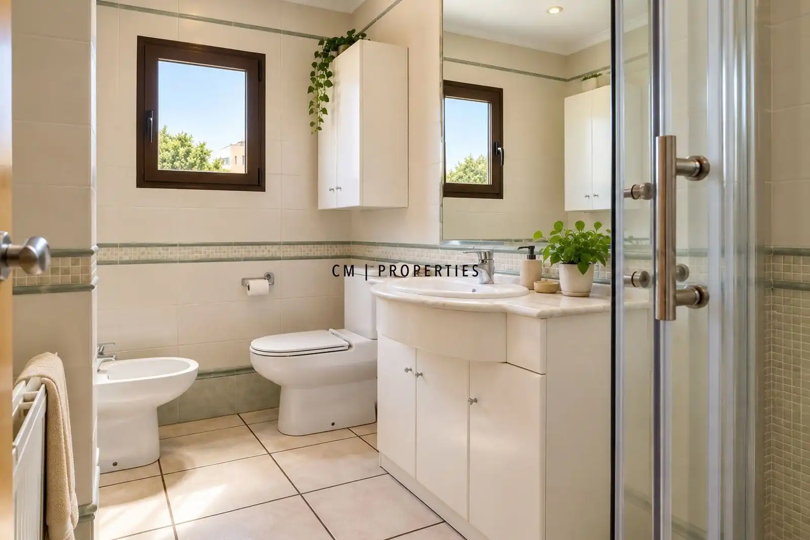 Maison mitoyenne avec terrasse à louer à de la Serra Perentxisa, imagen 14