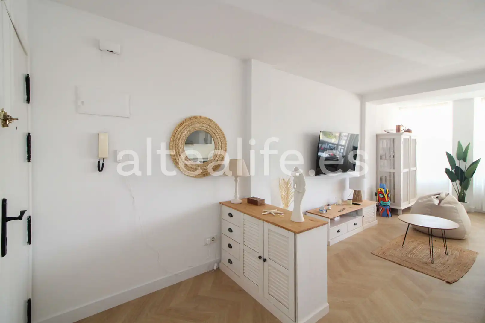 Apartments for rent in Carrer Les Piteres, Altea ciudad