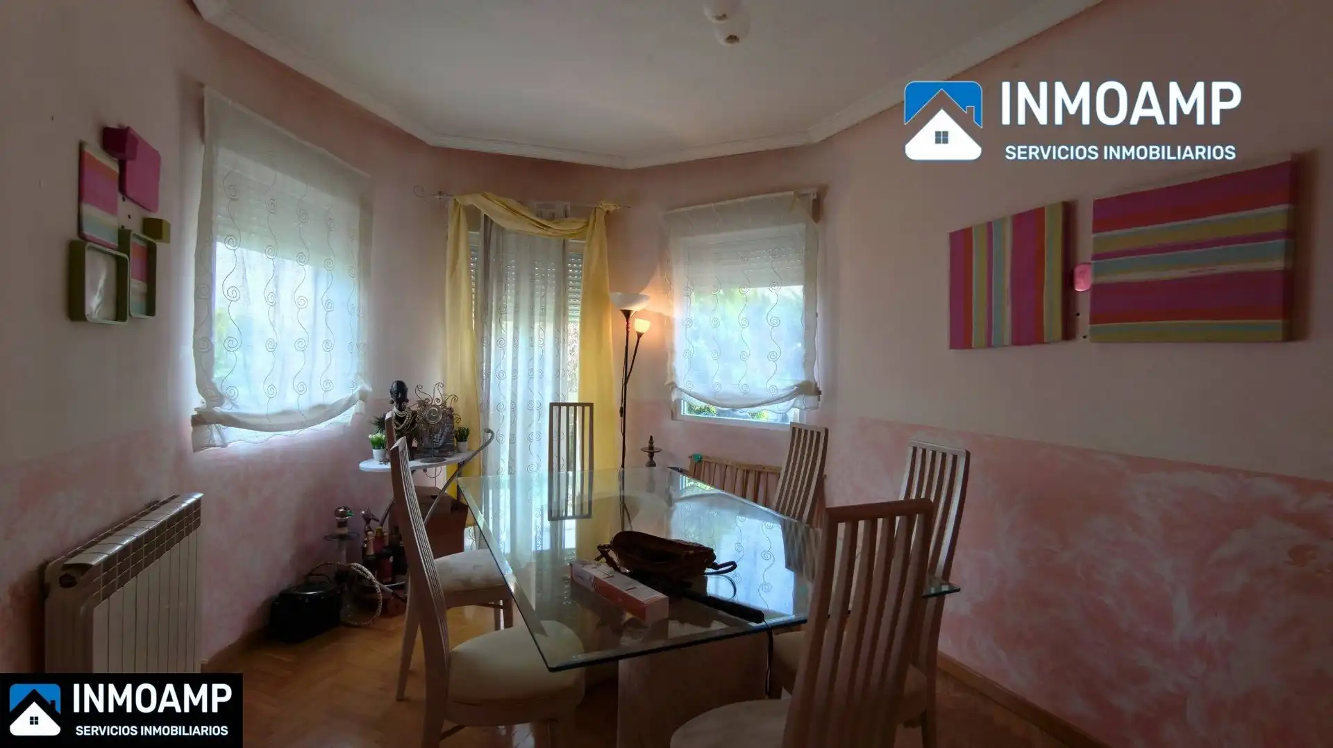Comedor de Casa o chalet en venta en Illescas con Calefacción, Jardín privado y Trastero