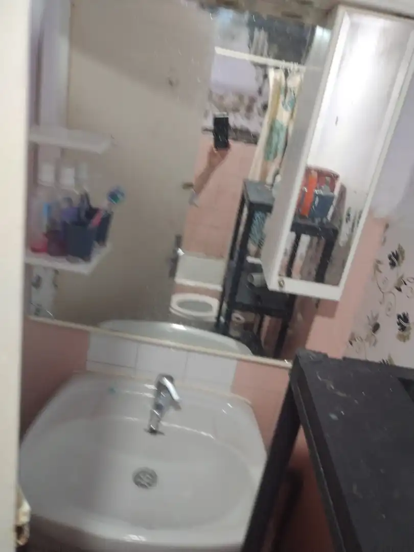 Bathroom of Flat for sale in Terrassa  with Balcony