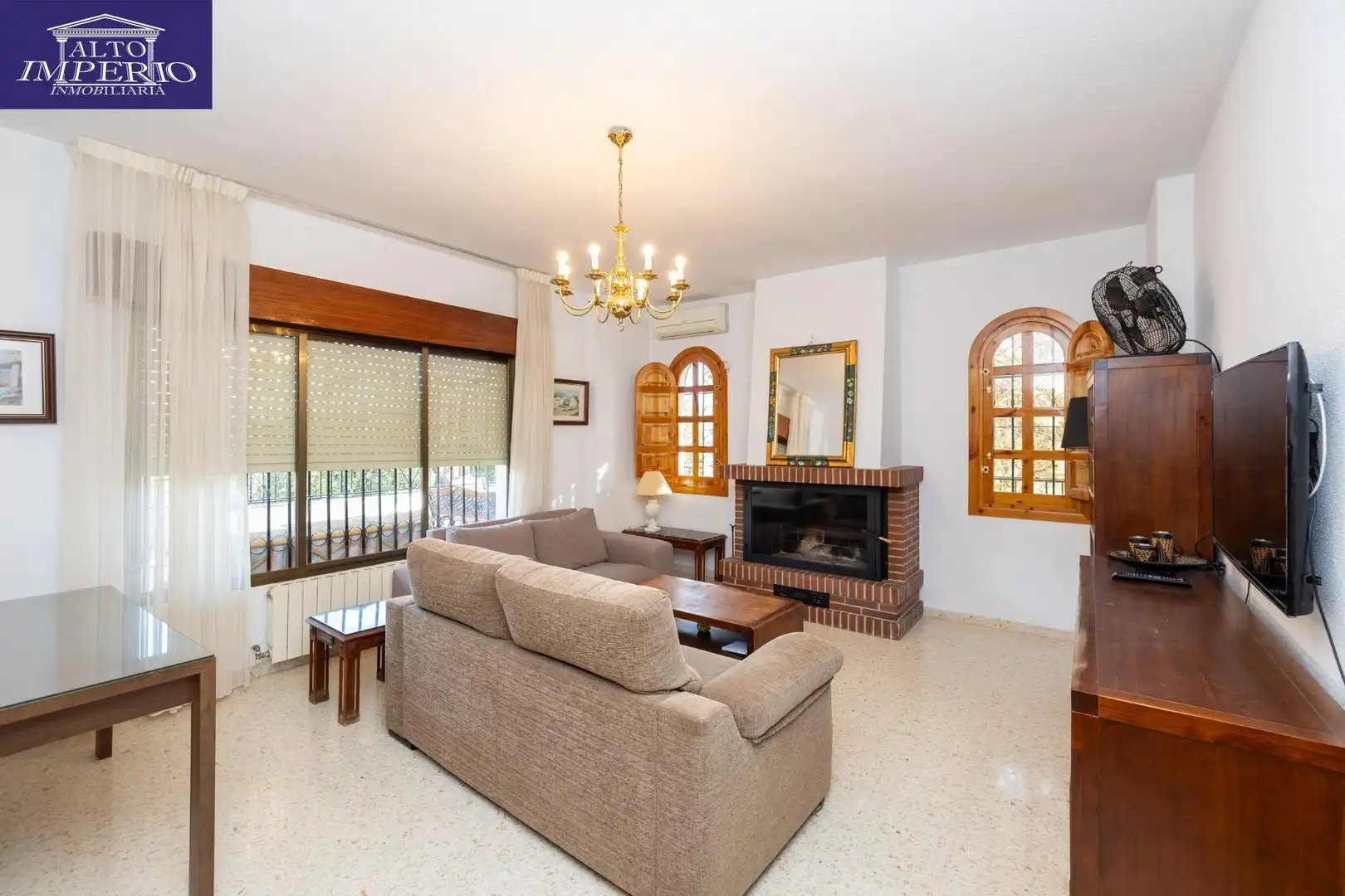 Villa mit Pool zum Verkauf in Calle Lindaraja, imagen 7