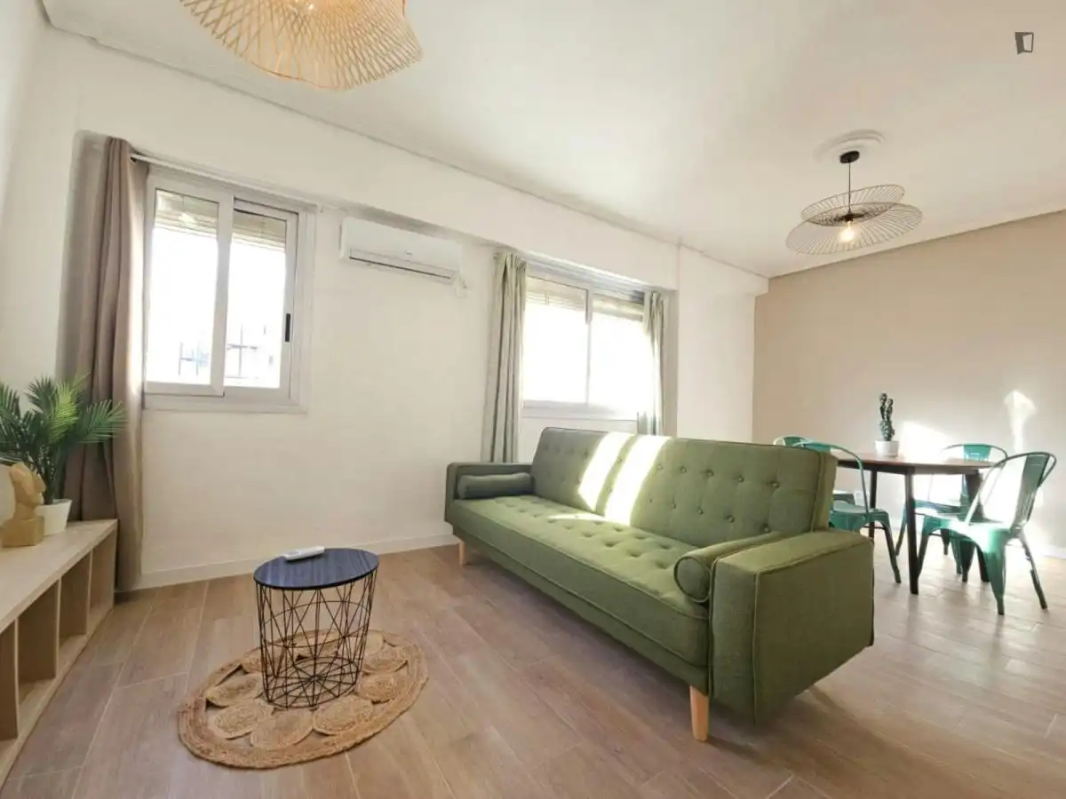 Apartamento de alquiler en Valencia, Valencia