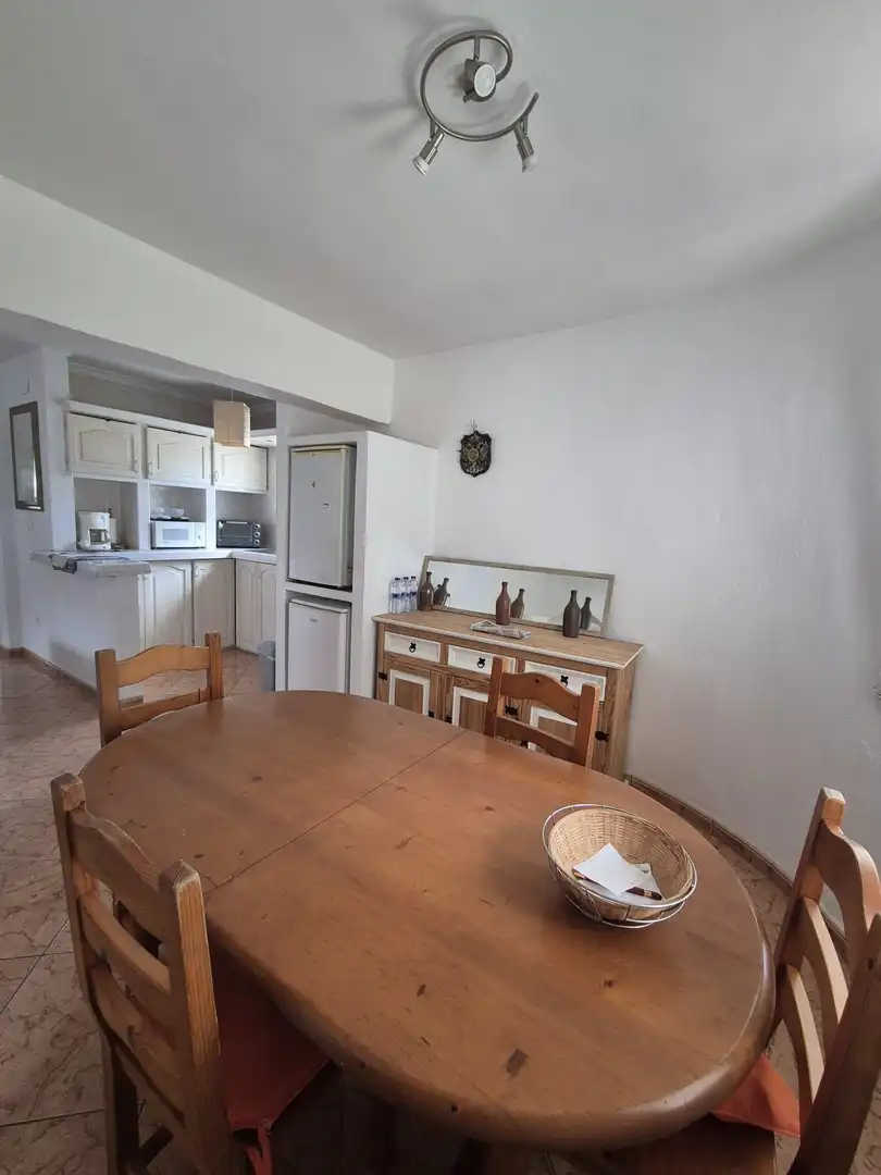 Dining room of Houses for sale in Dénia  with Private garden, Furnished and Community pool