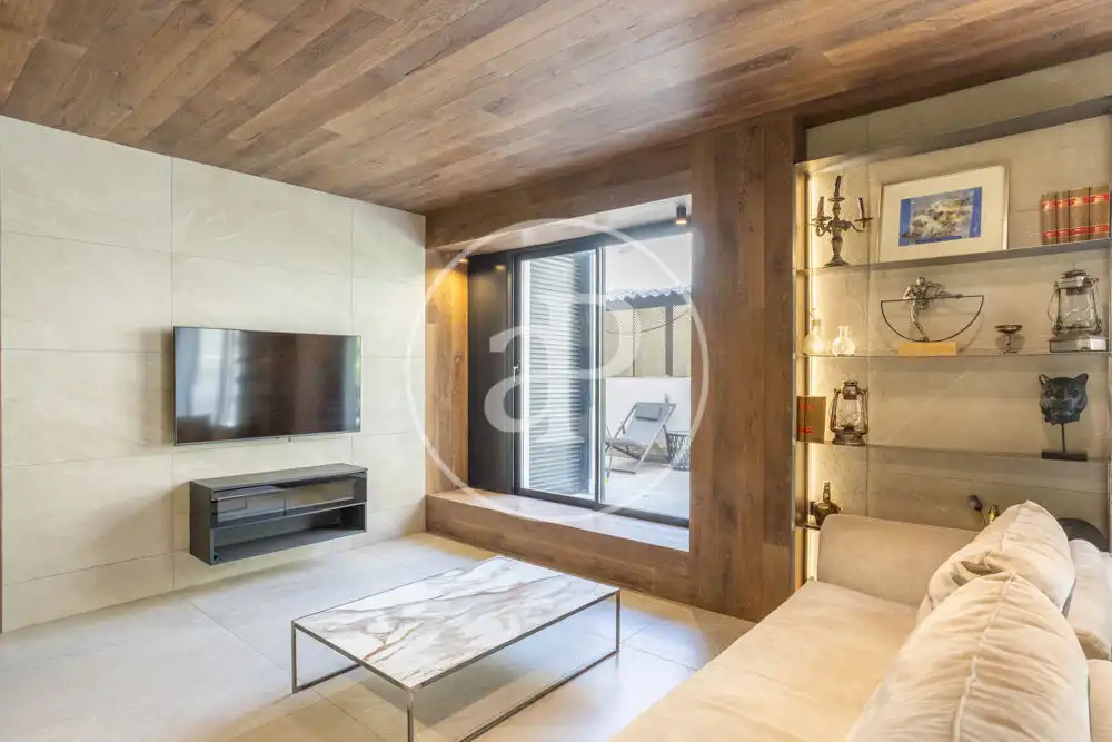 Sala de estar de Piso en venta en Ciutat Vella 