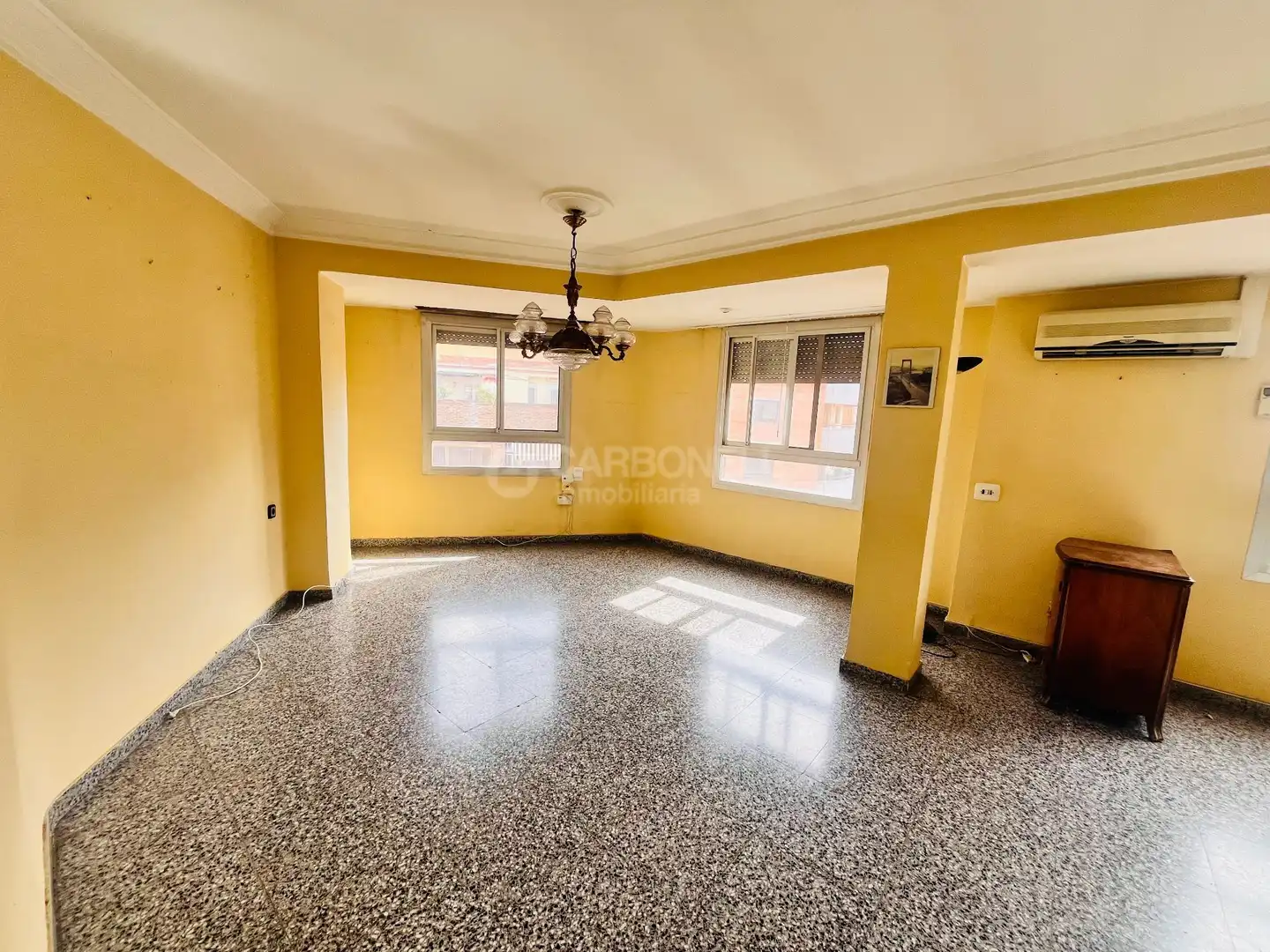 Vista exterior de Piso en venta en Santa Rosa  