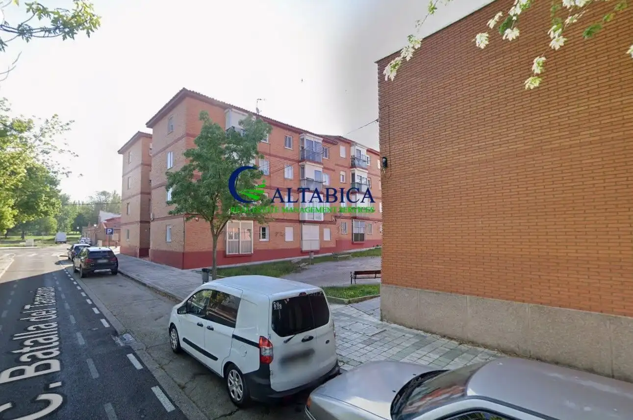 Außenansicht von Wohnung zum Verkauf in Palencia