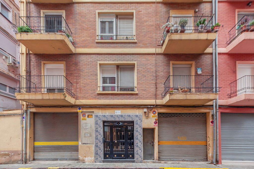 Vista exterior de Pis en venda en Xirivella