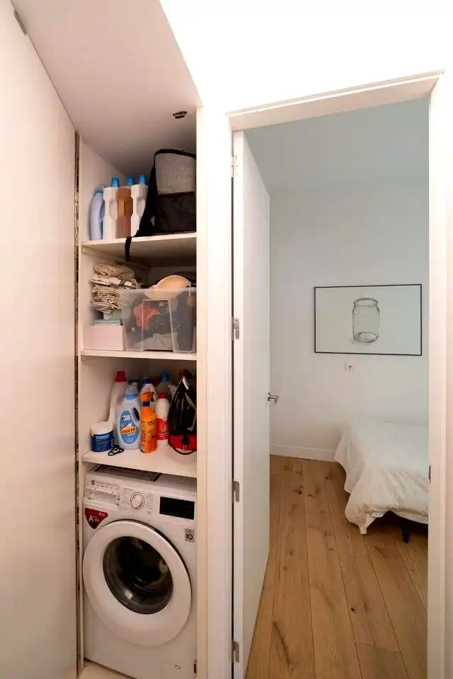 Dormitori de Planta baixa en venda en Madrid amb Aire condicionat, Calefacció i Traster